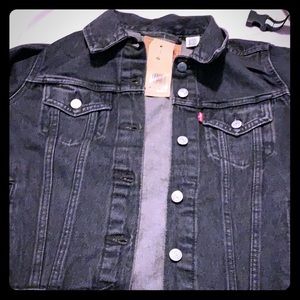 Levis original trucker Jacket